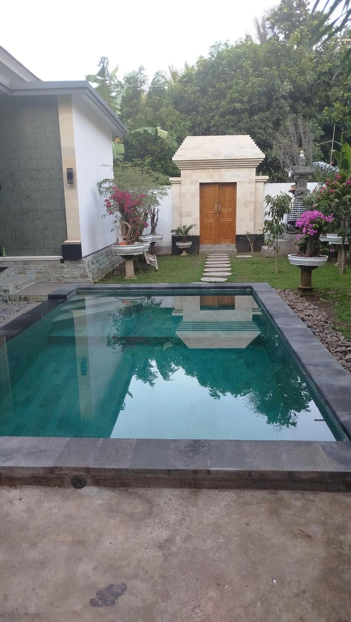 Villa Arjuna Lovina Bagian luar foto