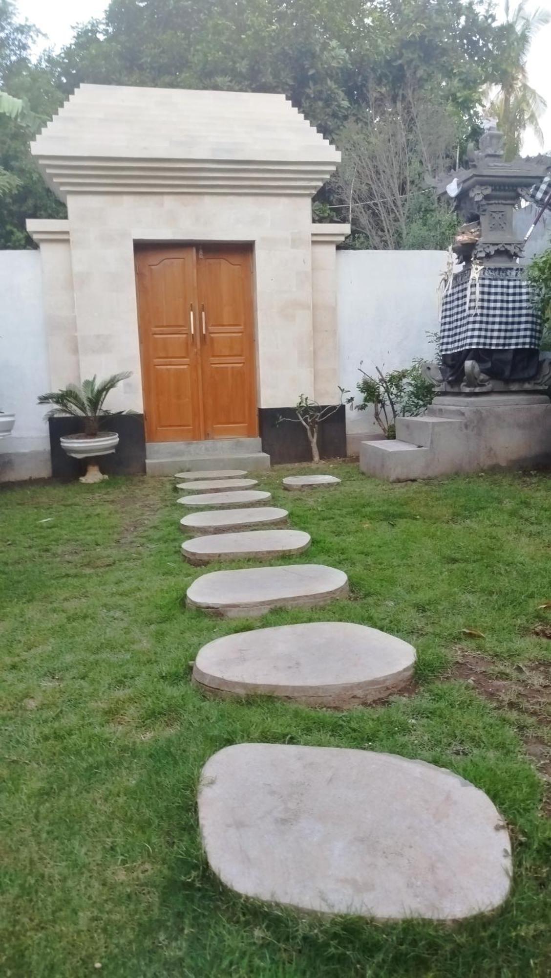 Villa Arjuna Lovina Bagian luar foto